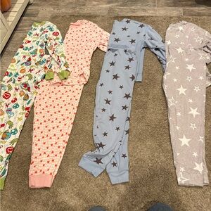 Cuddle Duds Pajama Lot